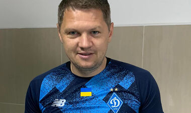 Михалик рассказал, за что будет отвечать в Колосе