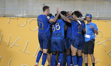 Виліт Інтера та Ман Сіті, перемога Світоліної, Коваленко знову без клубу