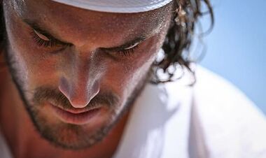 ЦИЦИПАС: «Я вичавив максимум. У мене немає відповідей. Не знаю, що робити»