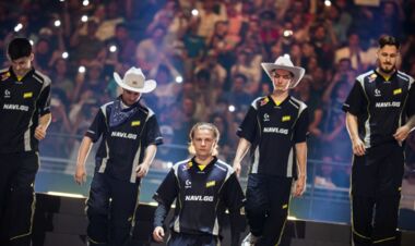 Оновленний рейтинг HLTV. Топ клубів залишився майже без змін