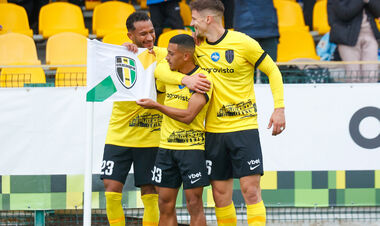 Працювали 4 роки. Олександрія припинила співпрацю з букмекерською конторою