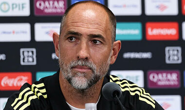 «Я его очень люблю». Пресс-конференция Тудора перед игрой с Реалом