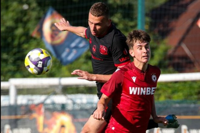 Кривбасс – ЦСКА София – 0:0. Дебют ван Леувена. Видеообзор матча