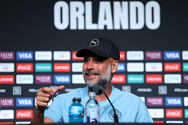 ВИДЕО. Гвардиола о критике Клубного ЧМ: «Жалуются те, кто сюда не попал»