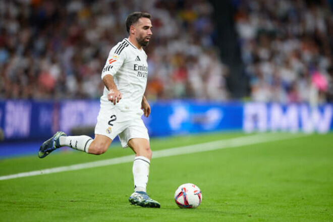 Капітан Реала відновився після травми. Він пропустив 9 місяців