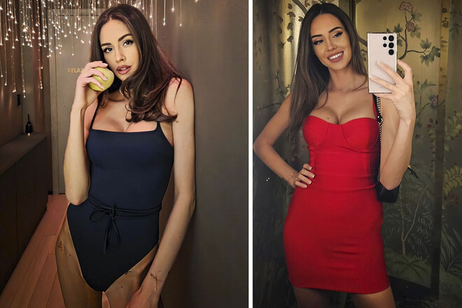 ДЕВУШКА ДНЯ. Христина Драганова – красота болгарского футбола