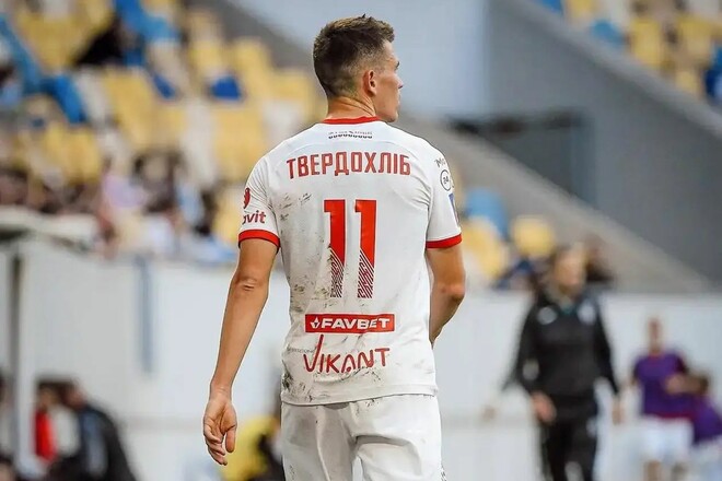 Егор ТВЕРДОХЛЕБ: «Наша команда продемонстрировала свои лучшие качества»