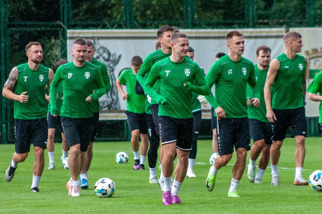 Капитан команды УПЛ рассказал о новом тренере и новичках