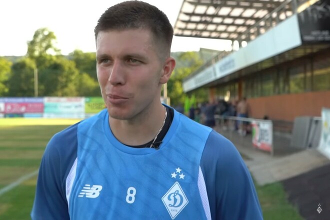 ВІДЕО. Перезавантажився і готовий працювати. Піхальонок розповів про збори