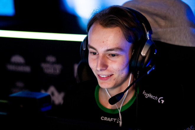 Возвращение в HEROIC. Игрок nilo снова в основном составе