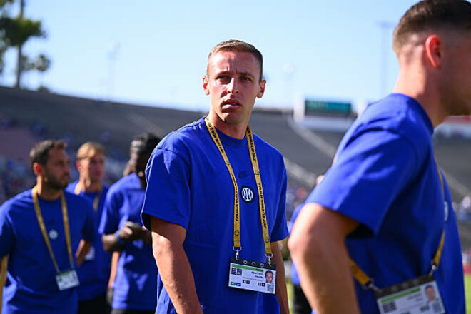 Епідемія травм. Вже п'ятий гравець залишив Інтер перед плей-оф КЧС-2025