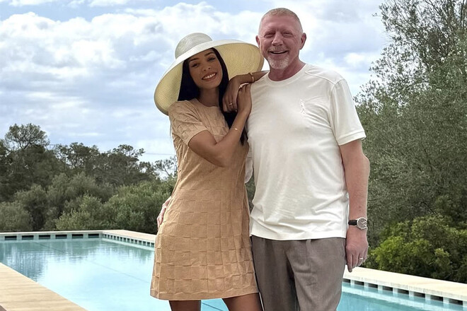 ВИДЕО. Легендарный теннисист в пятый раз станет отцом