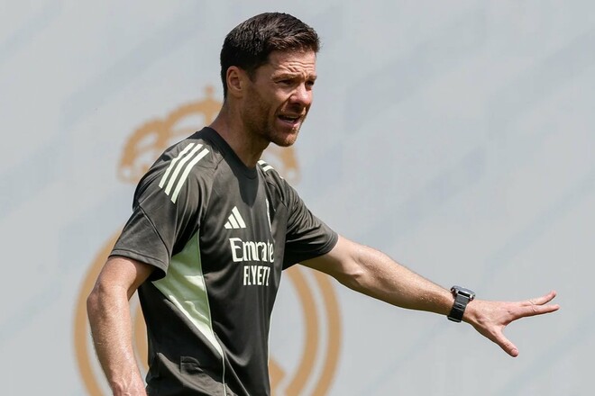 Хабі АЛОНСО: «Я вражений тим, як грає цей футболіст»