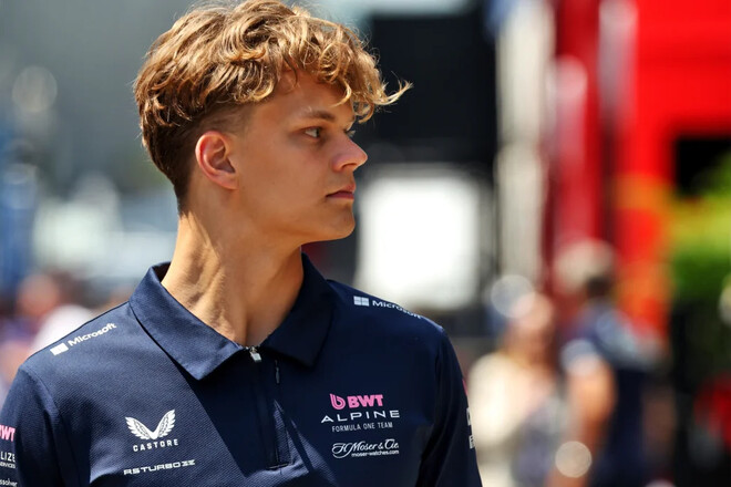 Юниор Альпин дебютирует в Ф1 на Гран-при Великобритании за конкурентов