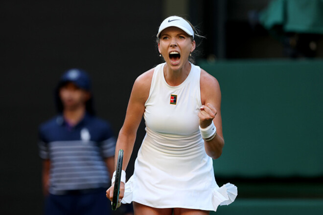 Цицидоса едет домой. Девятая ракетка мира вылетела с Уимблдона-2025