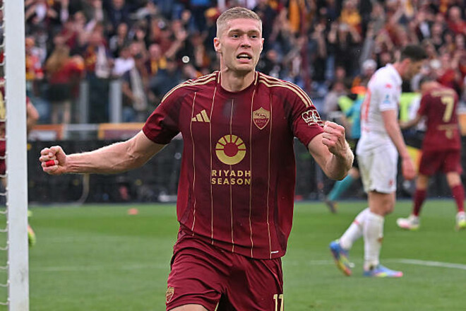 «Вони всі – сміття». В Італії оцінили перспективи Довбика з новим тренером