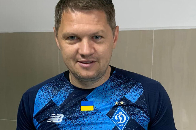 Михалик рассказал, за что будет отвечать в Колосе