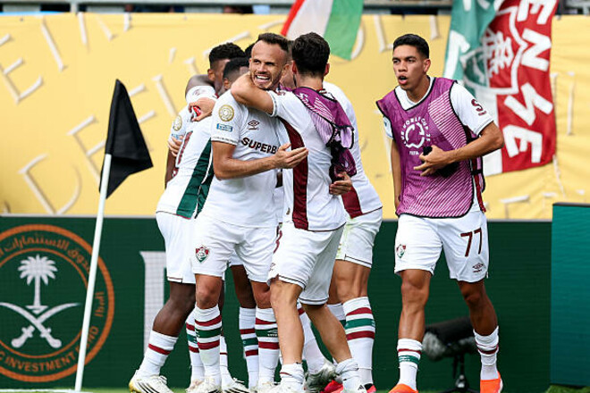 ВИДЕО. Как Флуминенсе поставил точку в матче против Интера на КЧМ