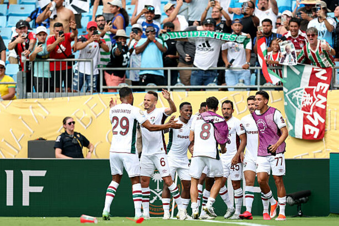 Сетка плей-офф клубного ЧМ. На кого выйдет Флуминенсе в четвертьфинале?