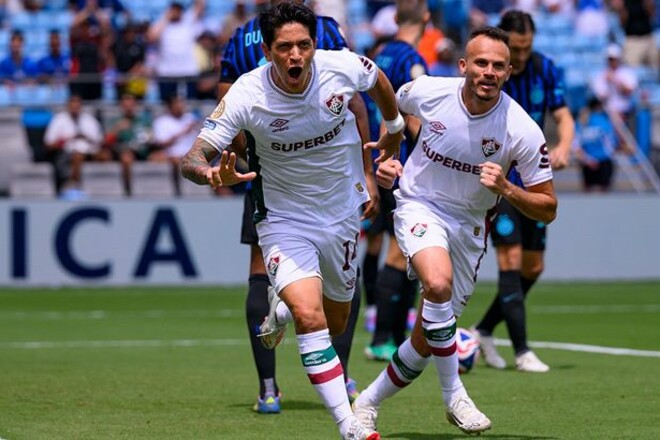 Еркулес добив європейського Голіафа. Флуміненсе вибив Інтер із КЧС-2025