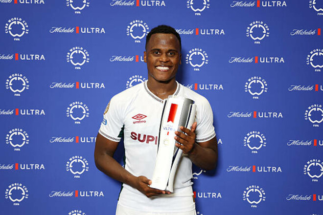 Назван лучший игрок матча между Интером и Флуминенсе на КЧМ