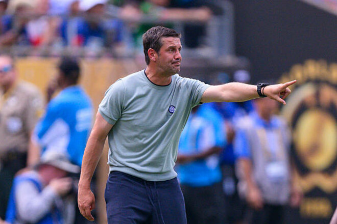 Крістіан КІВУ: «4-4-2? Це був експеримент»