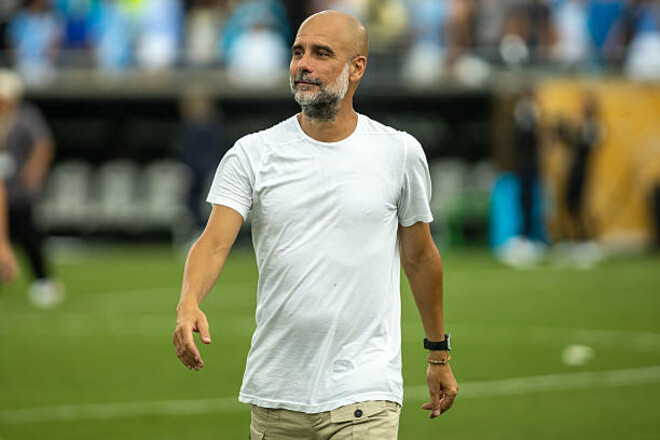 11/11. Гвардиола имеет уникальную победную серию на КЧМ