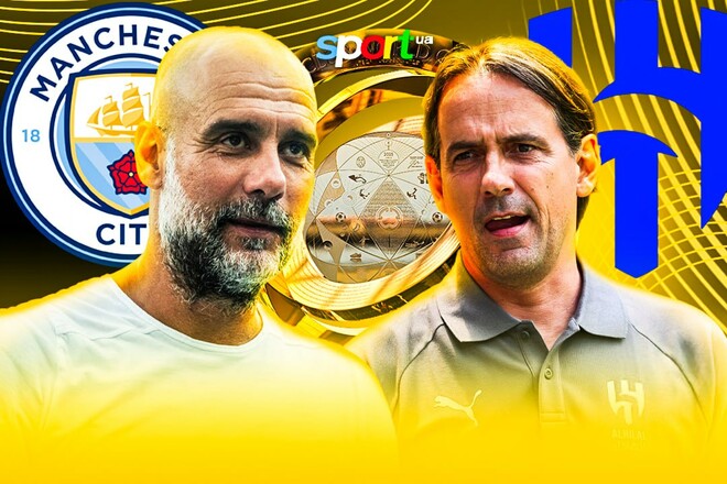 Стали відомі стартові склади Манчестер Сіті та Аль-Хіляля