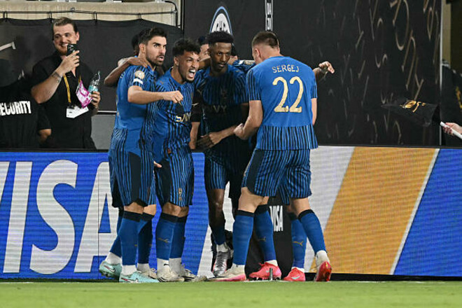 ВІДЕО. Шокували Манчестер Сіті. Аль-Хіляль зрівняв рахунок