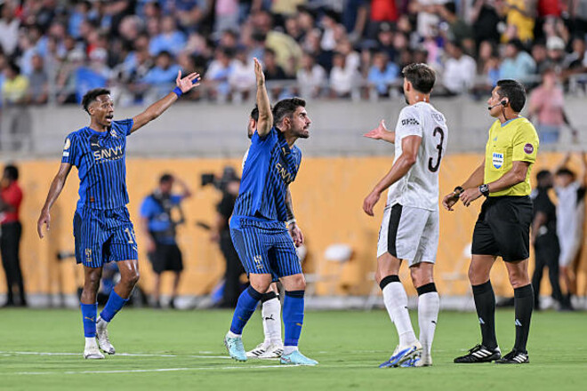 Ще один виліт європейців. Ман Сіті сенсаційно поступився Аль-Хілялю на КЧС