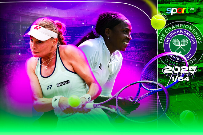 Даяна Ястремська – Коко Гофф. Прогноз і анонс на матч Вімблдона-2025