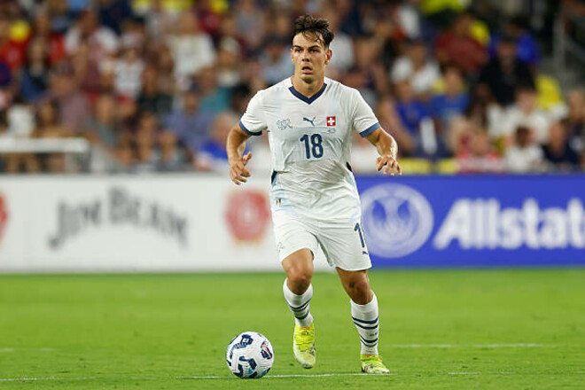 Милан предложит 32 млн за Яшари. Но не за того, который в ЛНЗ