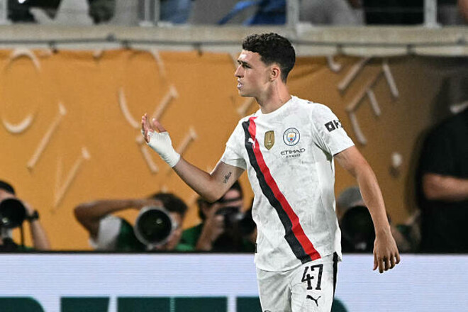 ВІДЕО. Повернулися. Фоден зрівняв рахунок у матчі Ман Сіті – Аль-Хіляль