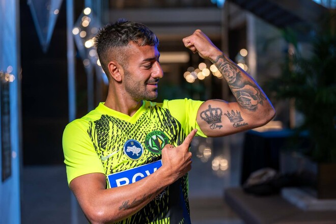 Відомий легіонер остаточно відмовився повертатися до України