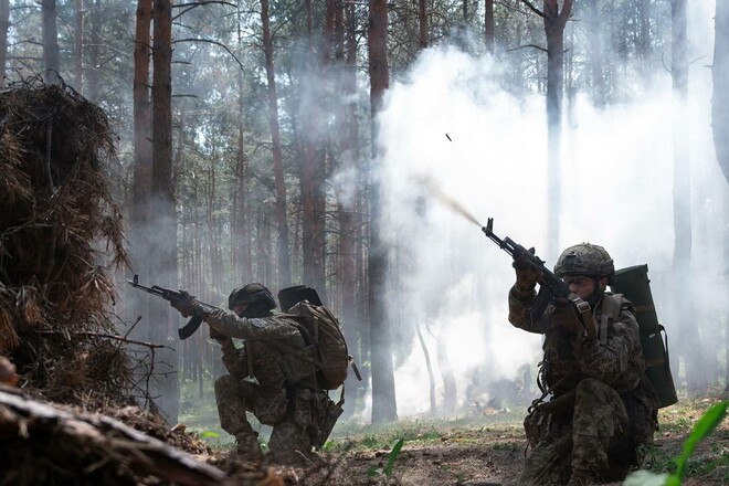 Знищення окупантів продовжується. ЗСУ оновили дані втрат армії рф