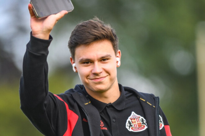 Українець підпише дворічний контракт з клубом Англійської Прем'єр-ліги