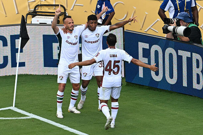 Чем запомнилась победа Флуминенсе над Интером?