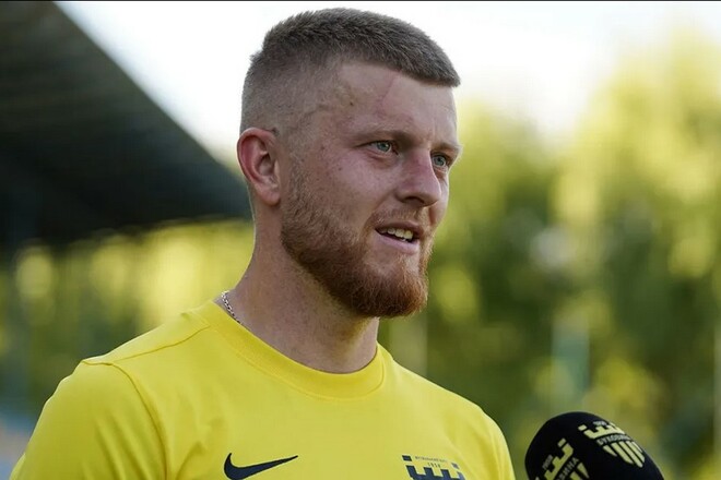 Олег КОЖУШКО: «З кожним тренуванням у нас виходить все краще і краще»