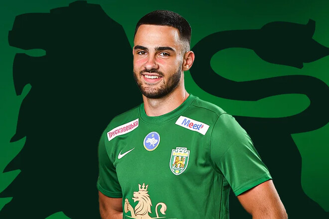 ОФІЦІЙНО. Карпати повернули свого вихованця, який грав за Рух