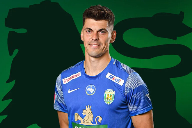 ОФИЦИАЛЬНО. Андрей Клищук стал игроком Карпат