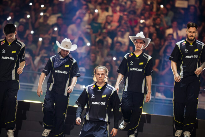 Оновленний рейтинг HLTV. Топ клубів залишився майже без змін