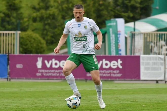 Подготовка к сезону. Карпаты проводят спарринг с клубом Куликов-Белка