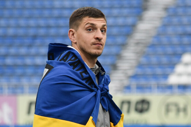 Скрипнику не нужен экс-игрок сборной Украины. Известна позиция Зари