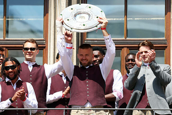 ОФІЦІЙНО. Баварія попрощалася із захисником. Він став гравцем Монако