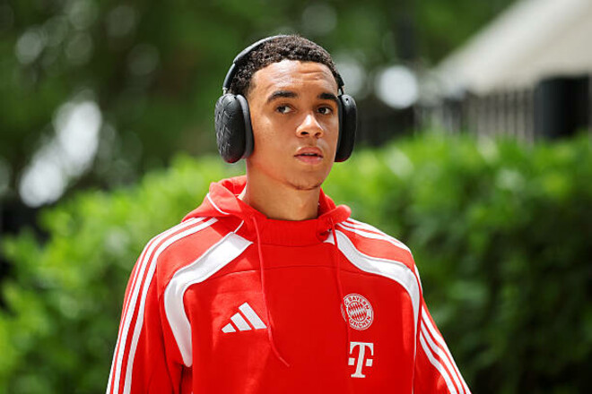 Джамал Мусіала отримав 10-й номер у Баварії