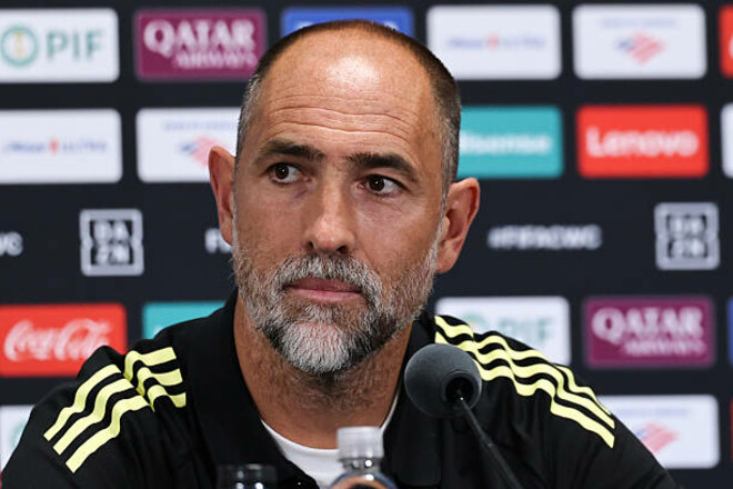 «Я его очень люблю». Пресс-конференция Тудора перед игрой с Реалом