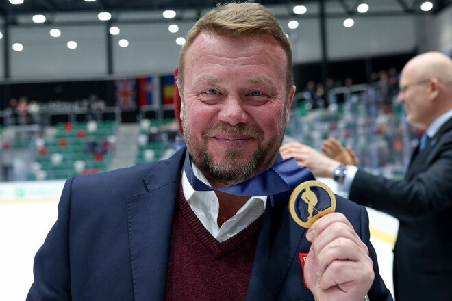 Белорусский диссидент возглавил сборную Польши U20