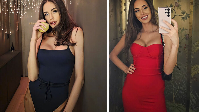 ДЕВУШКА ДНЯ. Христина Драганова – красота болгарского футбола