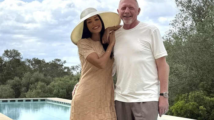 ВІДЕО. Легендарний тенісист вп'яте стане батьком