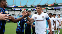 Inter - Fluminence - 0: 2. Ruthless Brazilians. Video Heads and Review